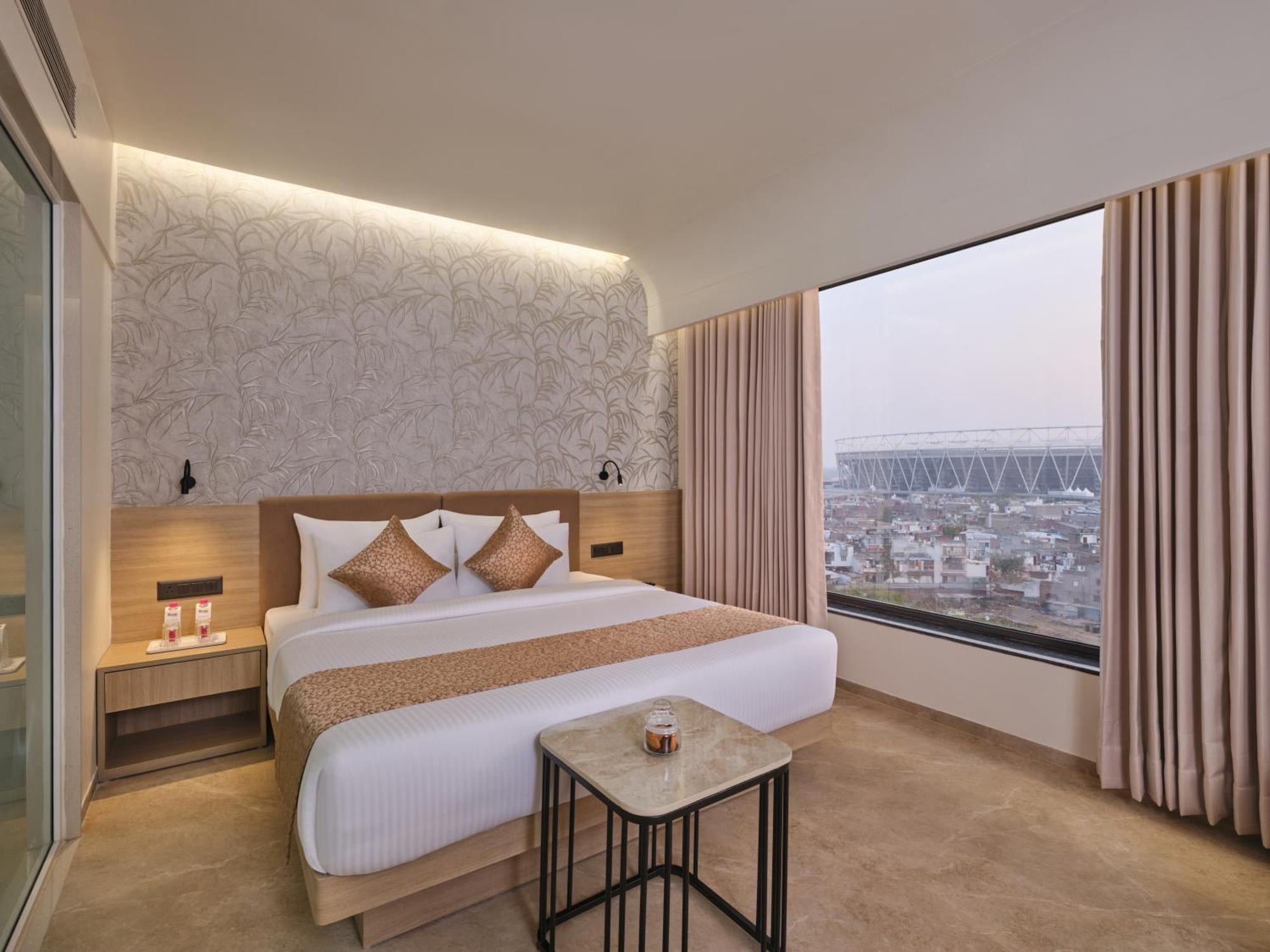 Biznotel By Pride Motera Hotel Ahmedabad