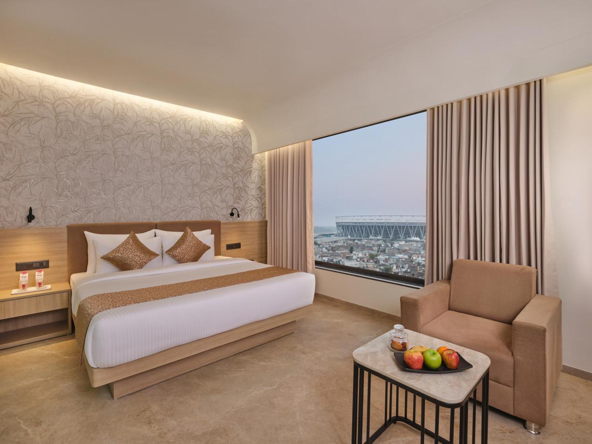 Biznotel By Pride Motera Hotel Ahmedabad